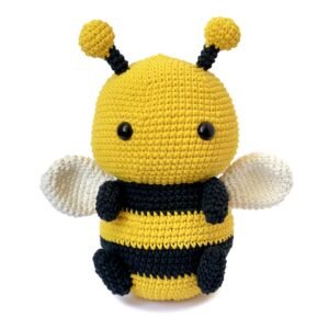 Amigorumi Abeja